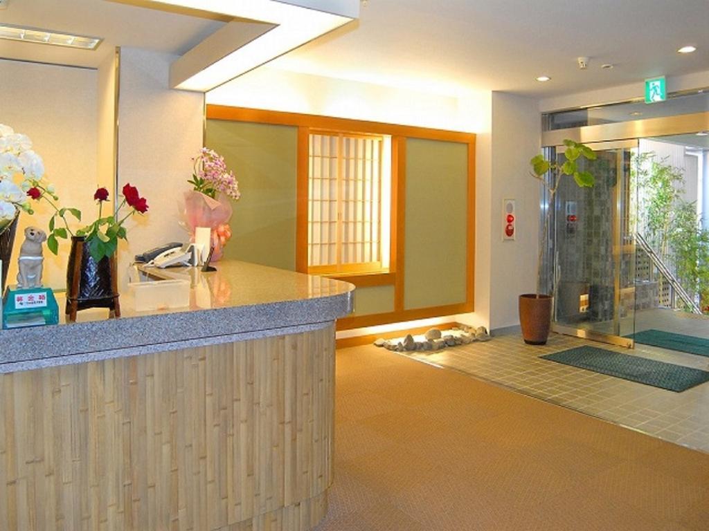 Hotel Minatoya Kōchi Exterior foto